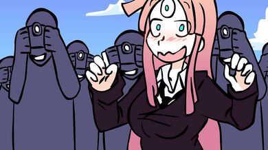 "The Sexy Vampire's Secret: Episode Two - Uncut and Uncensored"