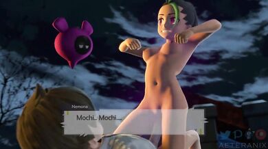 "The Feline Maidens of Nemona: Final Battle! Scarlet/Violet"