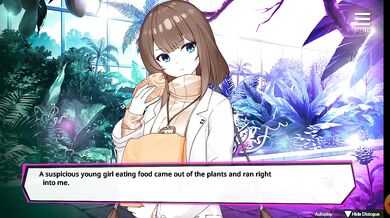 'Sexy Succubus Girl Gaia's Tempting Trap'