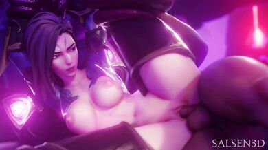 'Moments of Pleasure with Salsa Dancing Entomology (No voice)'.