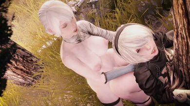 "'Til Death Do Us Part: An Erotic Hentai Adventure"