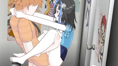 This is the first part of Kazuya fucking Yaemori, where they indulge in passionate sex that will leave you breathless.