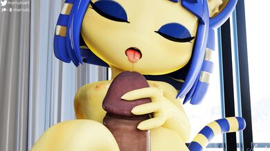 "Kitty's Urgent Sexual Encounter with a Mysterious Stranger in the Woods - (18 )