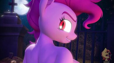 "Riding the Stallion with a Mane"