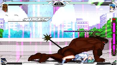 '"The Mythical Beast and the Maiden: A Minotaur's Lustful Conquest of Sailor Mercury"