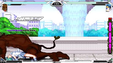 '"The Mythical Beast and the Maiden: A Minotaur's Lustful Conquest of Sailor Mercury"