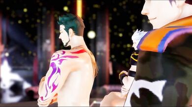 "Craving the Flames: A Night of Forbidden Desires"