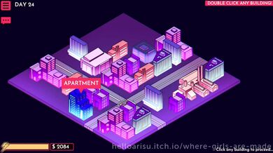 Rewritten as: "The Neurotic Nympho and Her Mental Manipulator"