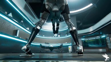 "Huge Cock Rules Over a Sensual Asian Beauty in 'Black Raven 3D'"