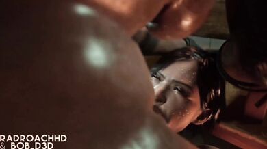 'Ada Wong's Brutal Short Edit'