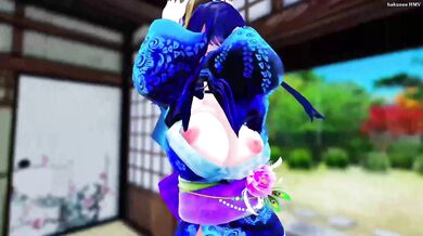 The Master of Sensual Swords, Raiden Shogun, brings you an erotic adventure in his Hentai Haven!