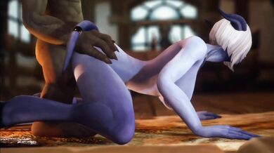 "Snowy, Sensual Seductions - A Hentai Christmas Adventure"