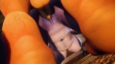 "Snowy, Sensual Seductions - A Hentai Christmas Adventure"