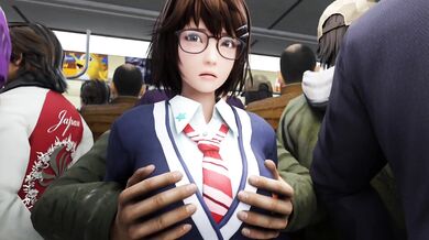 'The Wet Dream of Tsukushi: Extended Edit'