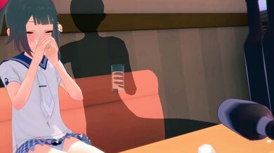 Hentai porn: "Shining Splash"