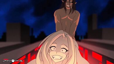 "The Hentai Verse: Titan Sex Edition"