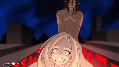 "The Hentai Verse: Titan Sex Edition"