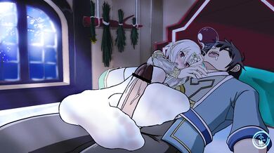 Rewritten as: 'White Stockings and the Forbidden Desire of a Woman's Heart'