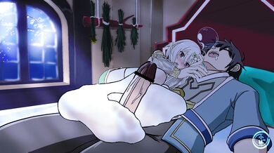 Rewritten as: 'White Stockings and the Forbidden Desire of a Woman's Heart'