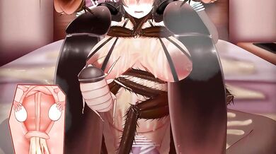 'Megan's Wild Night with the Cockroaches'