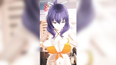 "Exploring the Land of Milk and Honey with Rixia and her Boobs"