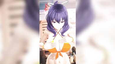 "Exploring the Land of Milk and Honey with Rixia and her Boobs"
