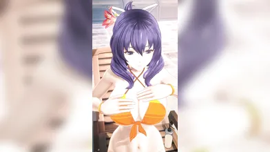 "Exploring the Land of Milk and Honey with Rixia and her Boobs"