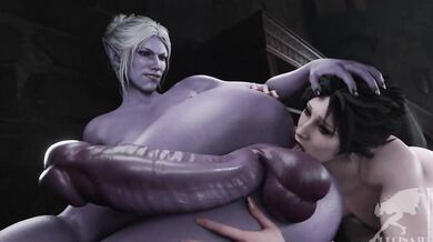 "Mommy Minthara's Anal Treasure Hunt - A XXX Parody"