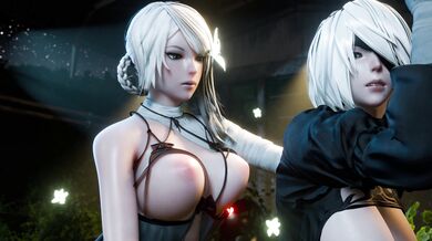 'Kaine and the Stunning Sperm Factory'