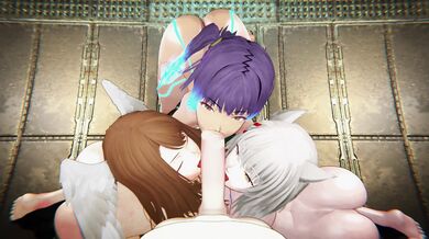 "Exploring the Secret World of Interracial Bathhouse Hookups"