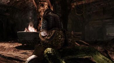 "The Lustful Adventure of Two Argonian Lovers"
