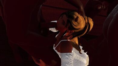 '#4 (Maya) - The Sexy Office Slut Gets a Big Bootyful Fucking from Her Boss!'