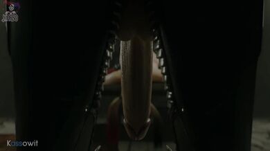 "El secreto de Batgirl X Harley Futa (SUB ESPAÑOL)"