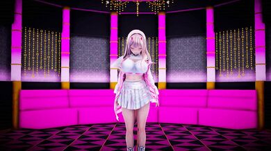 "Insect Love: Nikke Viper's Toxic Dance & Sex"