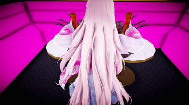 "Insect Love: Nikke Viper's Toxic Dance & Sex"