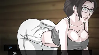 "Horny Maids and Naughty Butlers at The Manor: A Sexy Hentai Adventure"