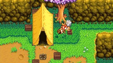 'Robin Gets Her Tail Piqued - A Hentai Adventure'