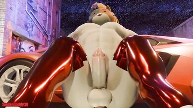 "One Night Stand with the Neighborhood Bombshell"