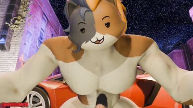 "One Night Stand with the Neighborhood Bombshell"