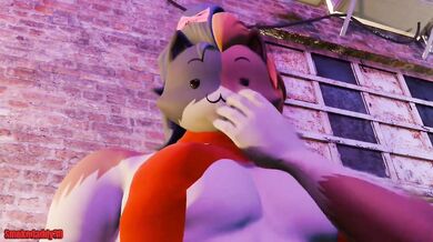 "One Night Stand with the Neighborhood Bombshell"