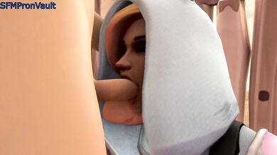 'Happy Easter, Bunny! Let's have some sexy fun with Penny the bunny!'