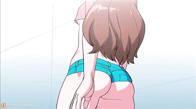 Rewritten as: "One-on-One with Tammy and Her Gang of Men"