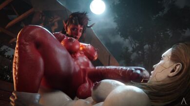 'Futa Fuck Fest: The Ultimate Anal Fart Challenge'.