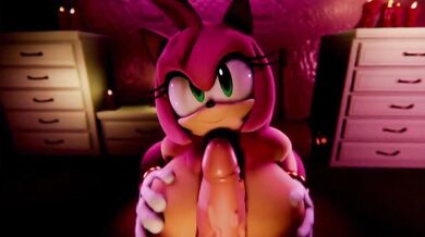 'Amy's Huge Boobs Milkshake!'