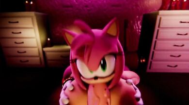 'Amy's Huge Boobs Milkshake!'