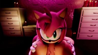 'Amy's Huge Boobs Milkshake!'