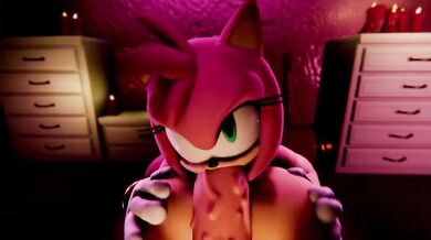'Amy's Huge Boobs Milkshake!'