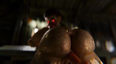 "Annabelle's Sexy Adventures in the Office!"