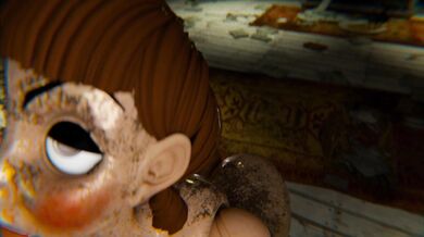 "Annabelle's Sexy Adventures in the Office!"