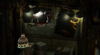 The hottest animatronics in the haunted house, Annabelle, will show you a night to remember.